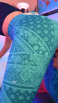 Hottest Ass and Pussy Sniffing with Her Sissy