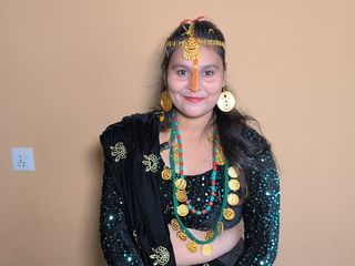 pujaprem: Karwa Celebrating