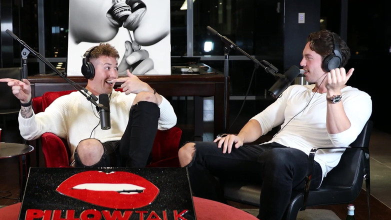 Pillow Talk: Greg O'gallagher is weer terug met wat huwelijksbegeleiding voor de...