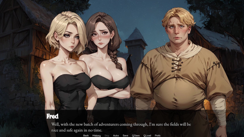 Wickedgammes: 欲望の大学 パート 19