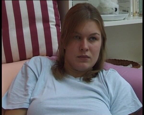 YOUR FIRST PORN: Nelly Macht Loch trong Strumpfen Und Wichst- Nelly làm cho...