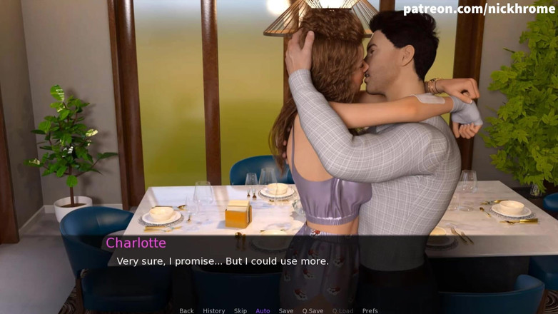 Visual Novels: Kojení zpět k potěšení - část 106 - udělej to lepší