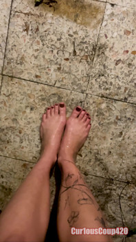 Babe My Feet Are Cold