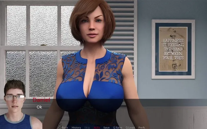 Joystick Cinema: Foot of the Mountain (pt 60) - Banged the Blonde Next Door