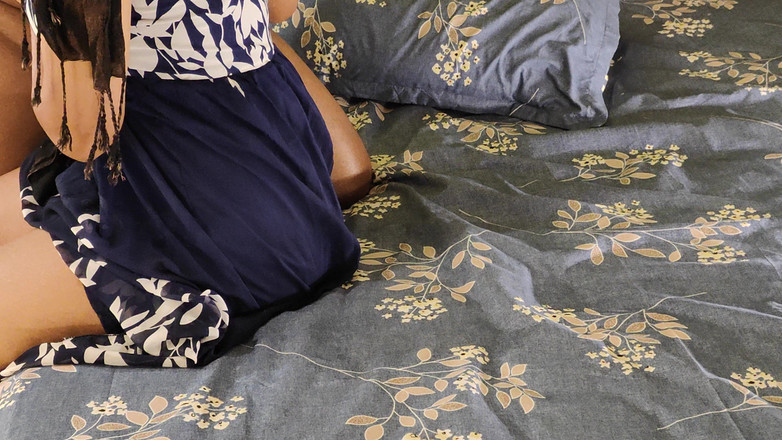 Hope Love: Jag älskar att rida på min styvbror stora svarta kuk när...