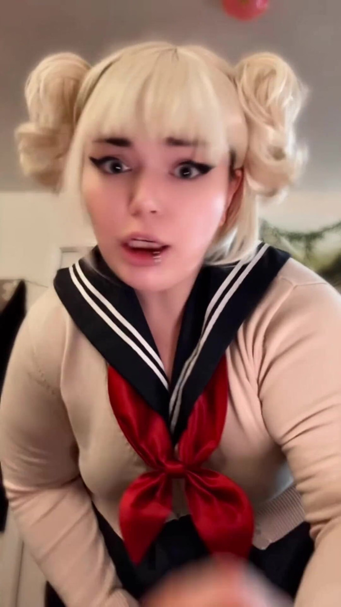 LexxiBakk: Usato Dal Cosplayer Futa