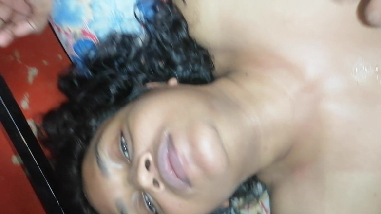 Tina Baby: Indian Part 2 House Maid Came Secretly to Fuck with Master