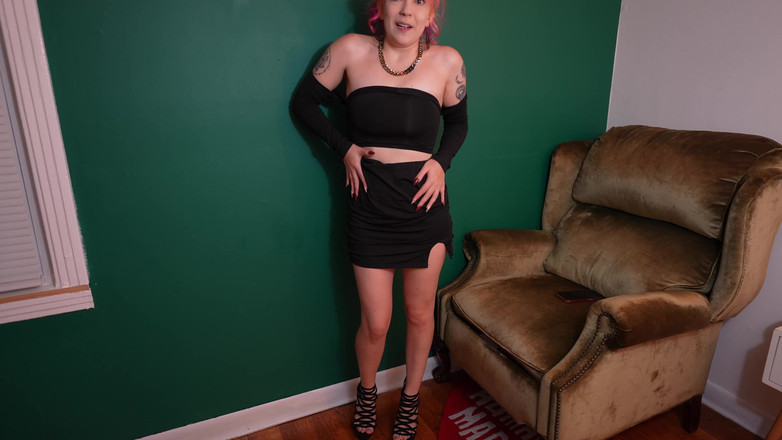 lilredvelvettt: Cucking My钱包