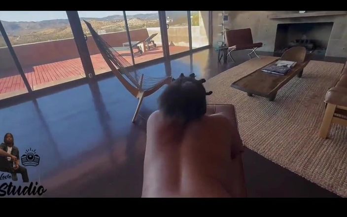Bigbootybackshotz: Я был слишком возбужден, она позволила мне положить мой пульсирующий член внутрь