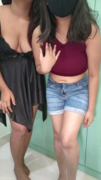 Lisa & Alina Her Self Short