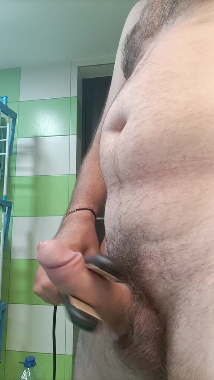 Largedick: Vždy nadržený a dychtivý po penisu