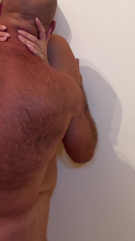 Slut Neighbor Heard About Neighbor's Big Dick and She Tried It