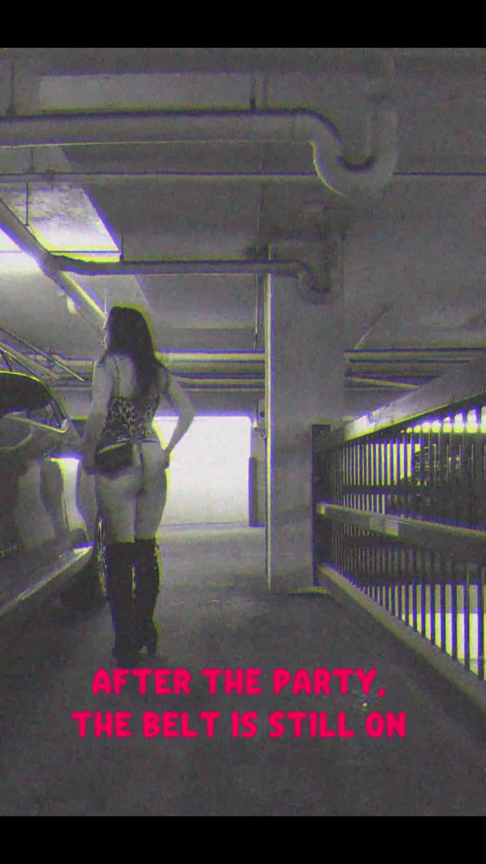 Ashley_Dreamz: ฉันไป BDSM