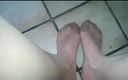 Carmen_Nylonjunge: Nylon voeten en bio-dia&amp;#039;s