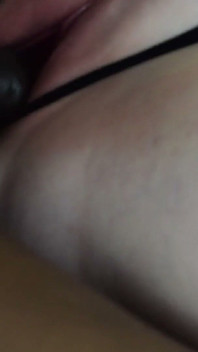 BBC Bull Floods Monstertit Baddie with Cum