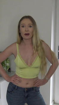 Blackmailed Step Mom Anal Creampie