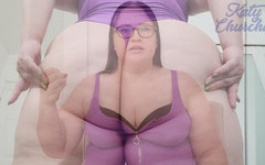 Katy Churchill: Gå ut för min röv