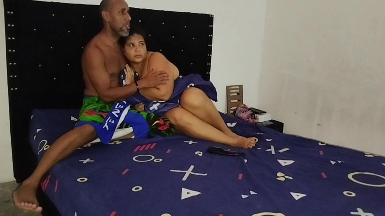 Adribella69: Cadılar Bayramı gecesi mi? Yaşlı üvey kızım korkuyor, bu yüzden sonunda...