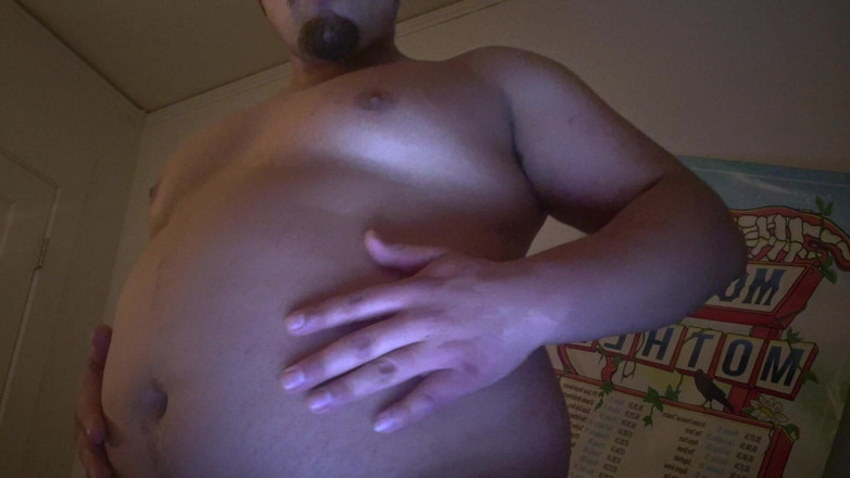 NakyJoss: Ich dehnt meinen bauch mit Air wayy zu schnell