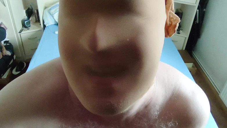 Carmen_Nylonjunge: Horké nylonové pouzdro v černých punčocháčích