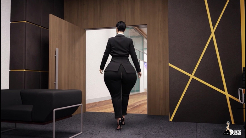 Dukes Hardcore Honeys: Dukez, Compilation De Danses Sexy Avec Un Gros Cul 1