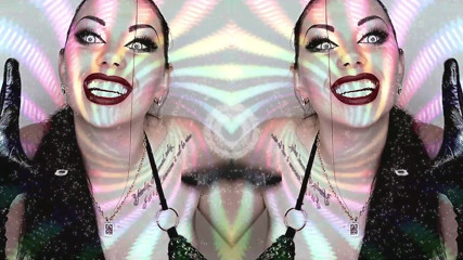 Goddess Misha Goldy: Strong ASMR mind fuck & joi ! My demonic eyes & shiny gloves...