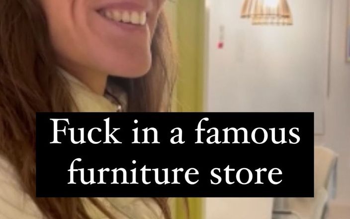 Lety Howl: Lety Howl este în căutarea unui străin într-un magazin de mobila celebru...