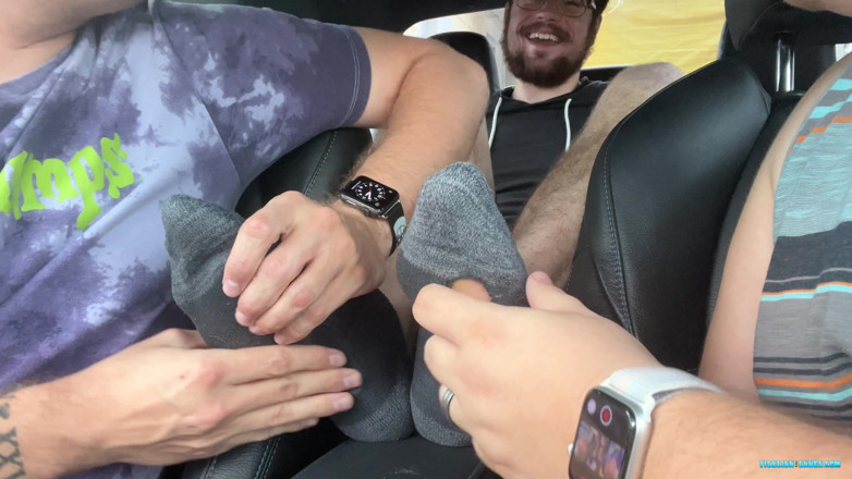 Ticklish Chubs: Snyft: Cdubs