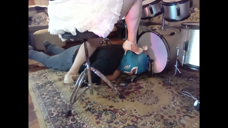 PoliticalDial46: I Want to Humiliate You While I Pump My Drum...
