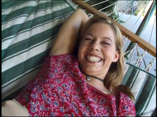 Lonely Horny Teens: Slut with big cock in her cunt