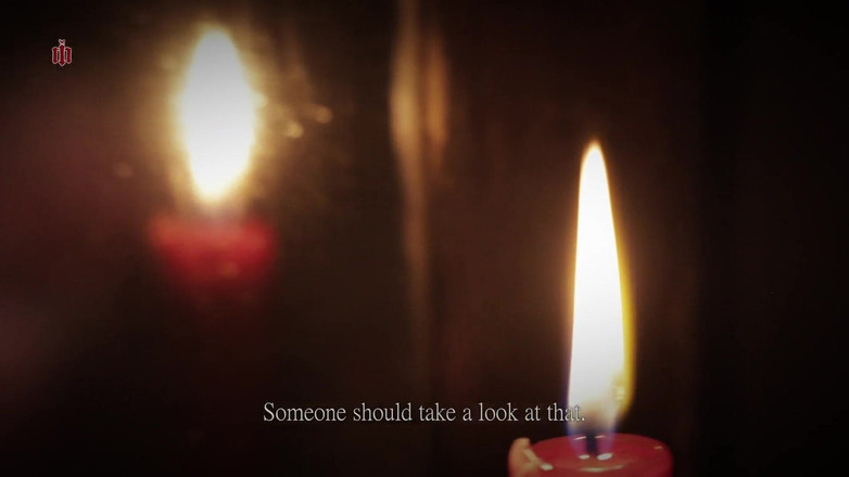 Inquisition and prison world: Гостьовий будинок - Розділ 2 - Світло і Темрява