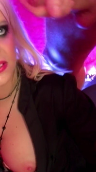 Hot Big Cock Foursome Starring Blonde PAWG MILF Loz Lorrimar