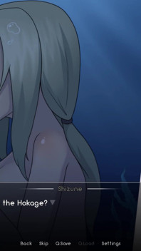 Naruto: Kunoichi Trainer - Virgin Blonde MILF Tsunade with Perfect Body Has Her First Sex Outdoor Underwater with an 18yo Boy