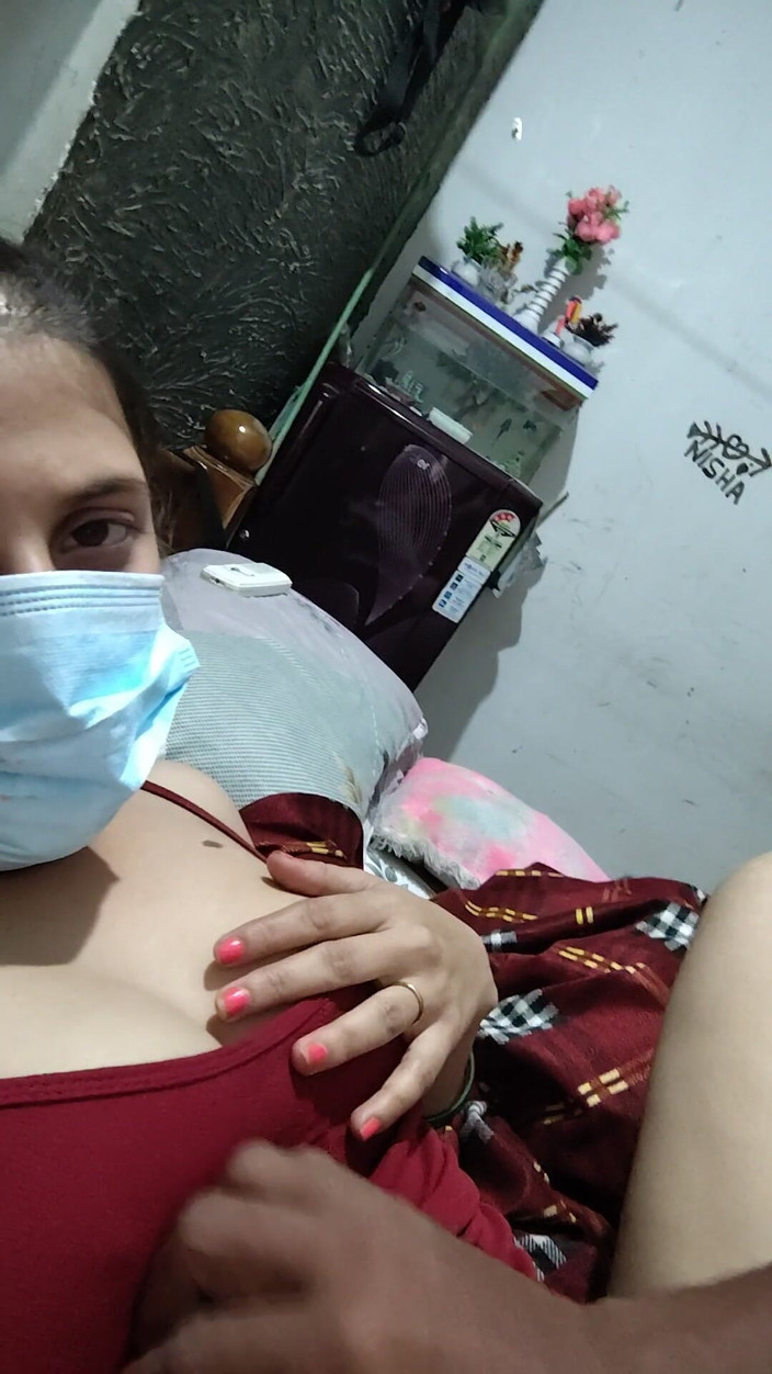 Asmita and sohom: Stepsister and Stepbrother Viral Chudai Video