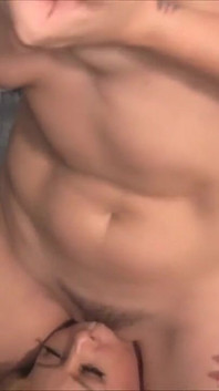 Cherie Deville and I Caress Each Others Curves Before Sensually Kissing and Licking Tits