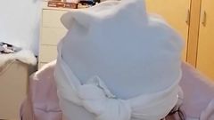 Step-mother Came to Her Step-son in the Morning to Have Sex.