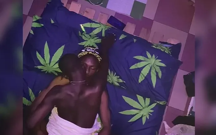Stilesbhalifa1: Horny African Romance and Fuck 1