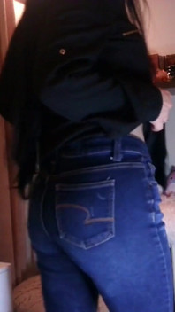 My Ass Looks Good in Jeans