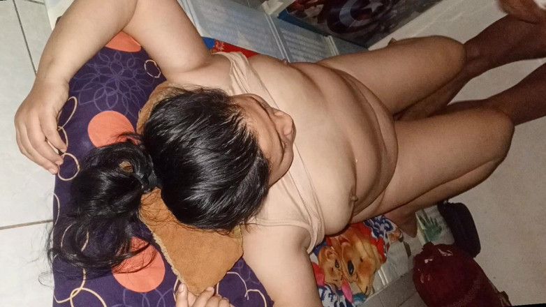 my_wife_chubby: Please Massage My Breasts Gently. I Really Enjoyed It. Don't...