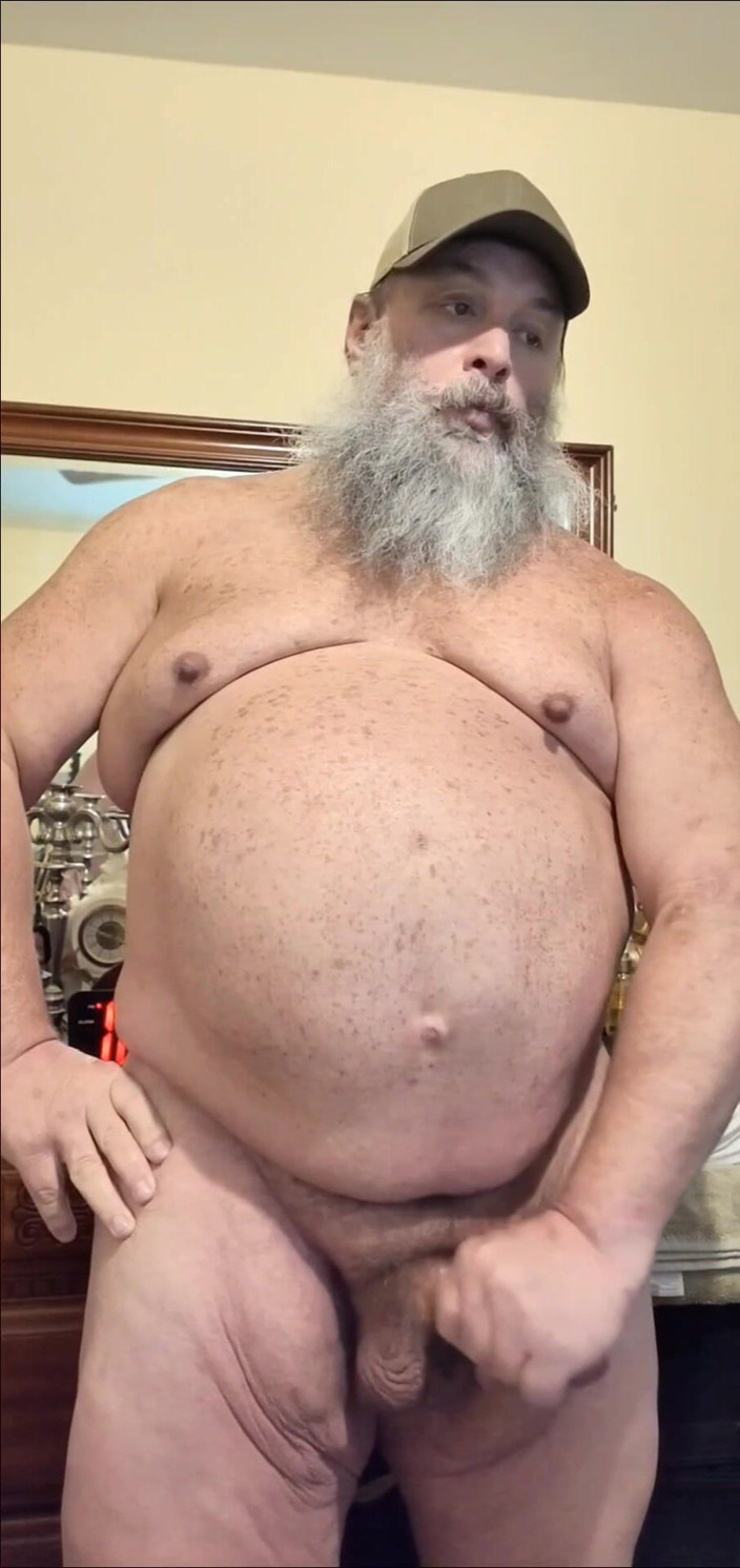 GeneWadexxx: Big Stepdaddy with a Fresh Load