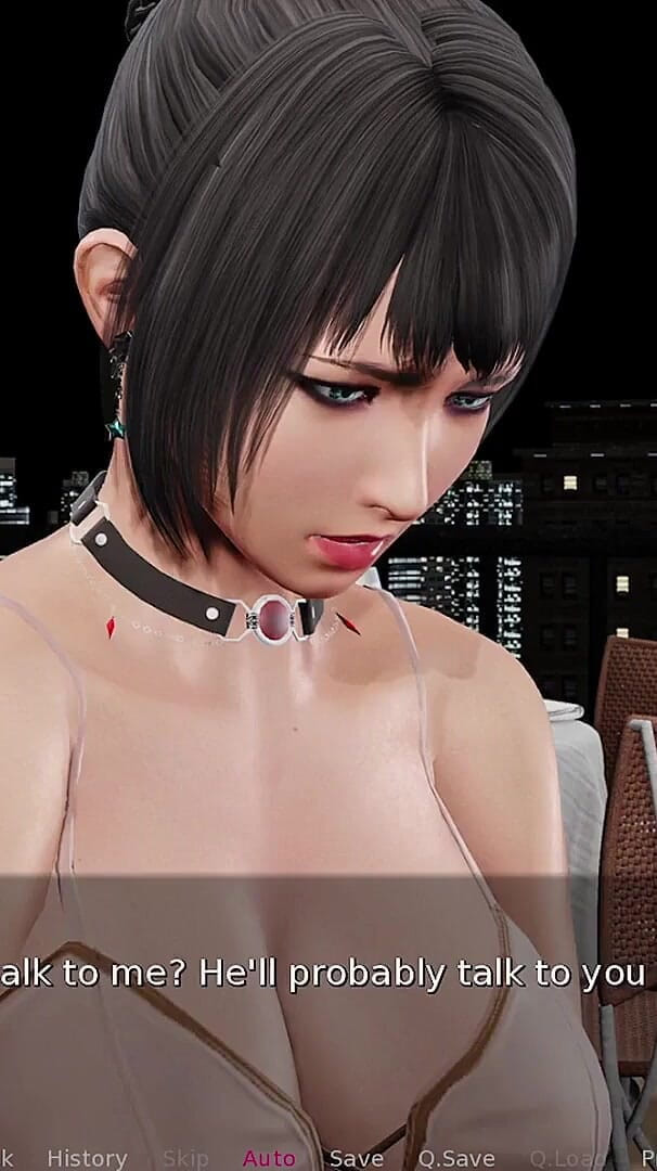 Depravity - #24 - Visual Novel (Joystick Cinema)
