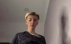 Femboy Masturbation