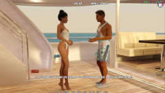 Porny Games: Penyelidikan Total Lisa! oleh Dragofinder Studio - Ho Akan Membuahi Tunanganku? 26