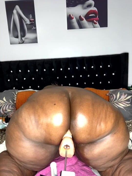 Legendary Booty Overdose: Lei desidera cavalcare un grande nero
