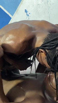 Big Cock Bottom Gets Fucked by BBC