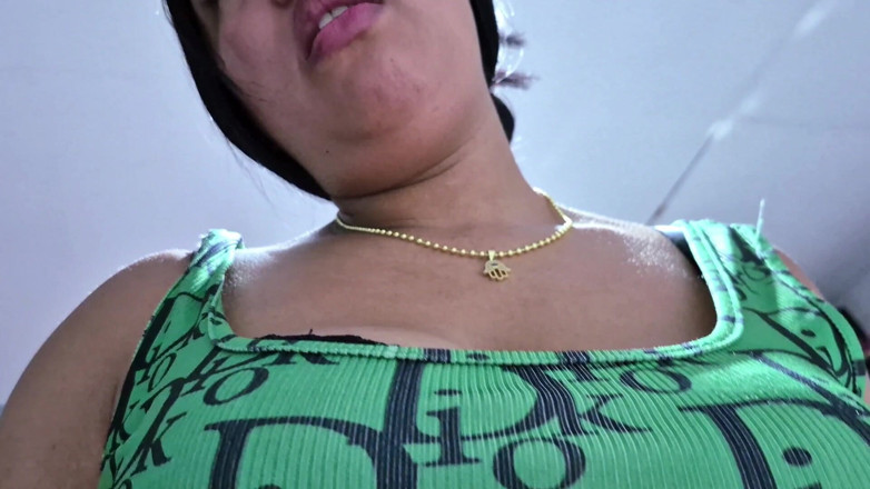 Keilimar Blowjob: This Is Exactly What I’ve Always Wanted: a Woman Who...