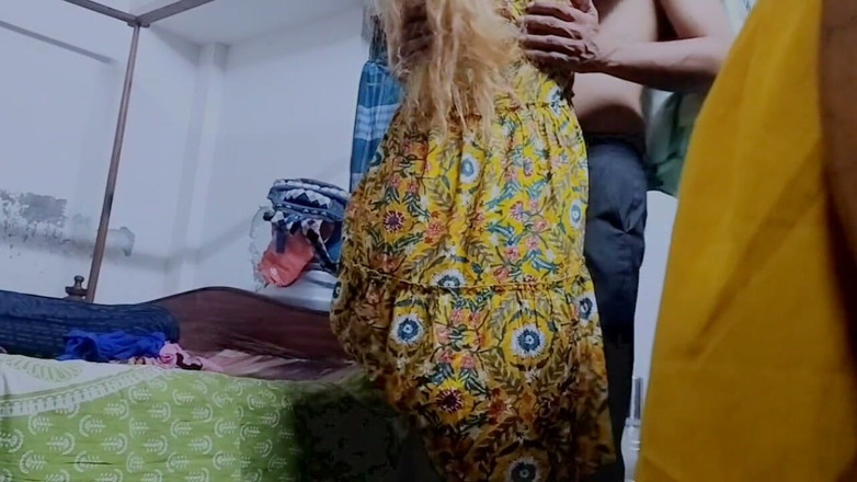 Fantacycutting: La belle-fille de la maîtresse a appelé le beau-fils du...