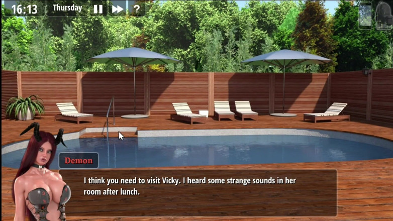 HotSummer117: Touha a život Kapitola 27 Šukání mé nevlastní sestry a análu s mojí...