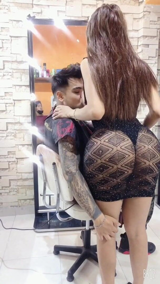 Barbietransxxxx: Hot customer after porn cut