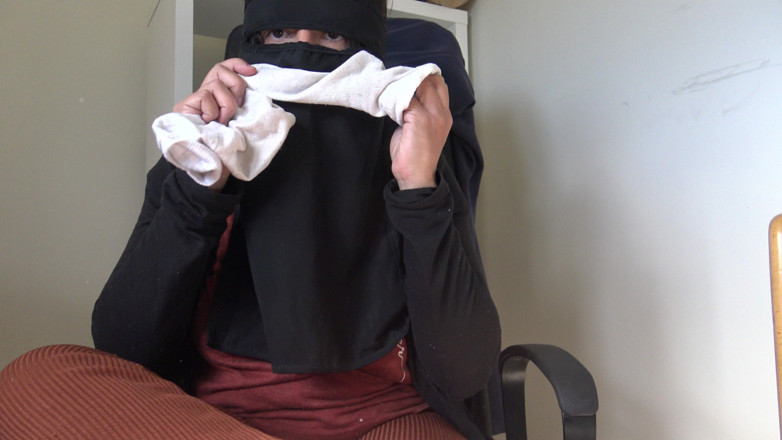 Souzan Halabi: Арабская жена куколда грязно говорит